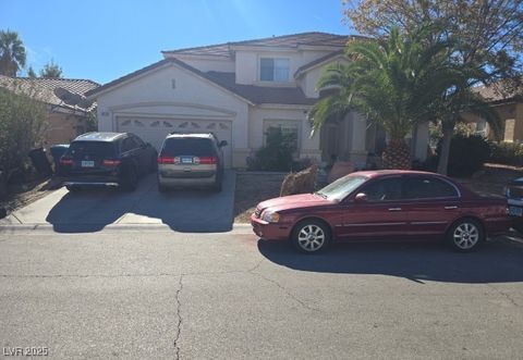 9273 Sailing Water Avenue Las Vegas NV 89147