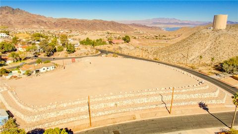 Vacant Land For Sale - 701 Park Place<br/> Boulder City, NV 89005