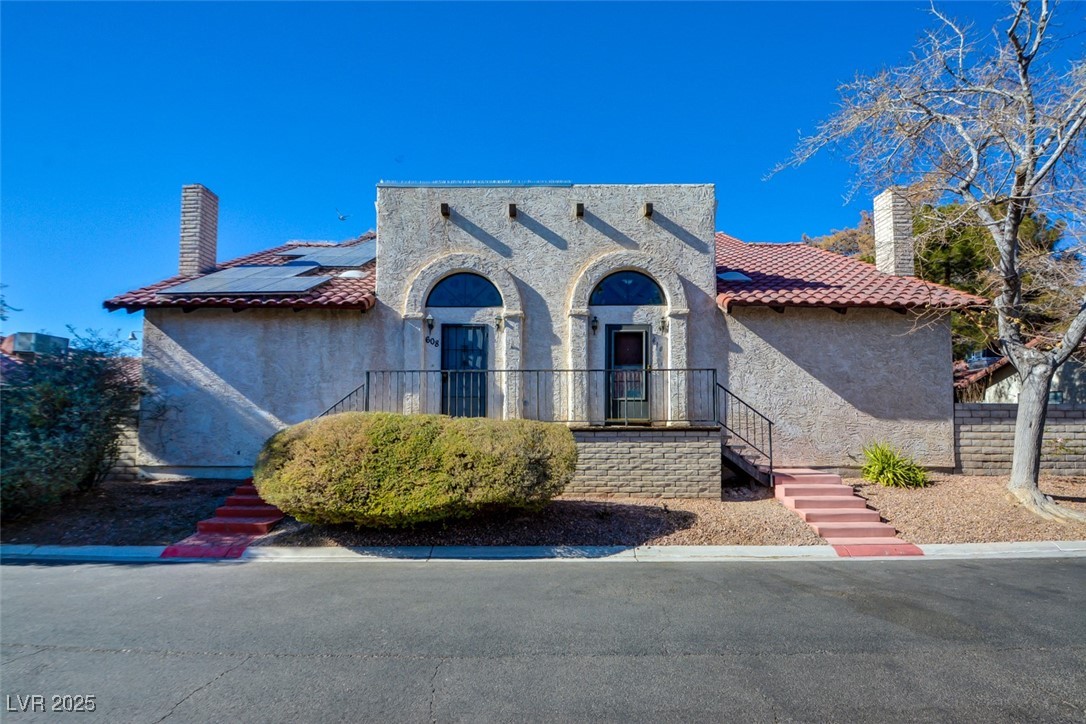 608 Sea Pines Lane, Las Vegas, Nevada image 1