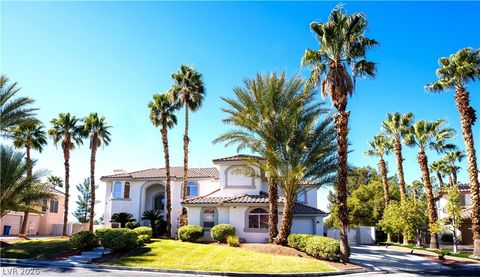 4875 Impressario Court Las Vegas NV 89149