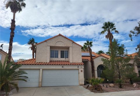2729 Beachside Court Las Vegas NV 89117