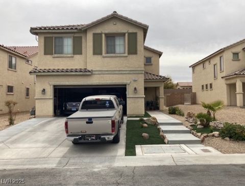 4923 Bella Strada Court Las Vegas NV 89141