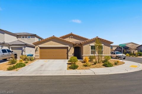 Homes For Sale - 466 Horsetail Falls Street<br/> Indian Springs, NV 89018