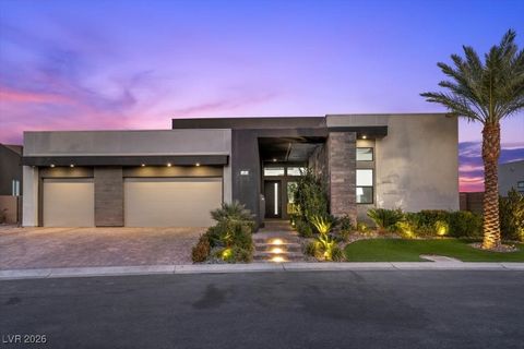 Photo of 10974 Sanctuary Cove Court, Las Vegas, NV 89135 (MLS # 2746246)