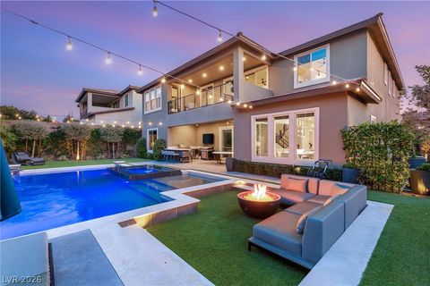 2158 Alto Vista Drive Henderson NV 89052