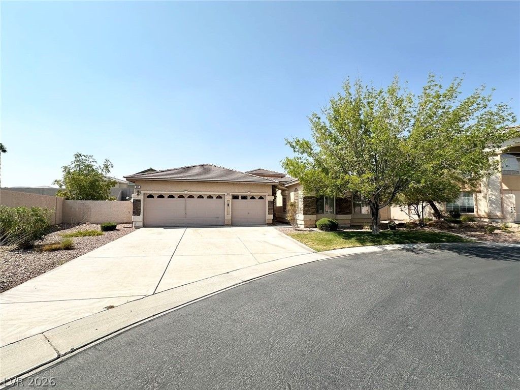 Photo of 637 Orbiter Lane, Las Vegas, NV 89148 (MLS # 2777247)