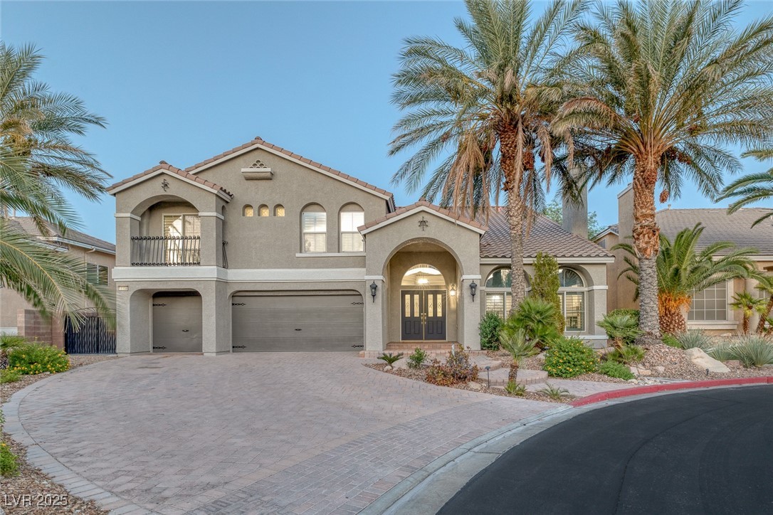 11158 Antonine Wall Court, Las Vegas, Nevada image 1