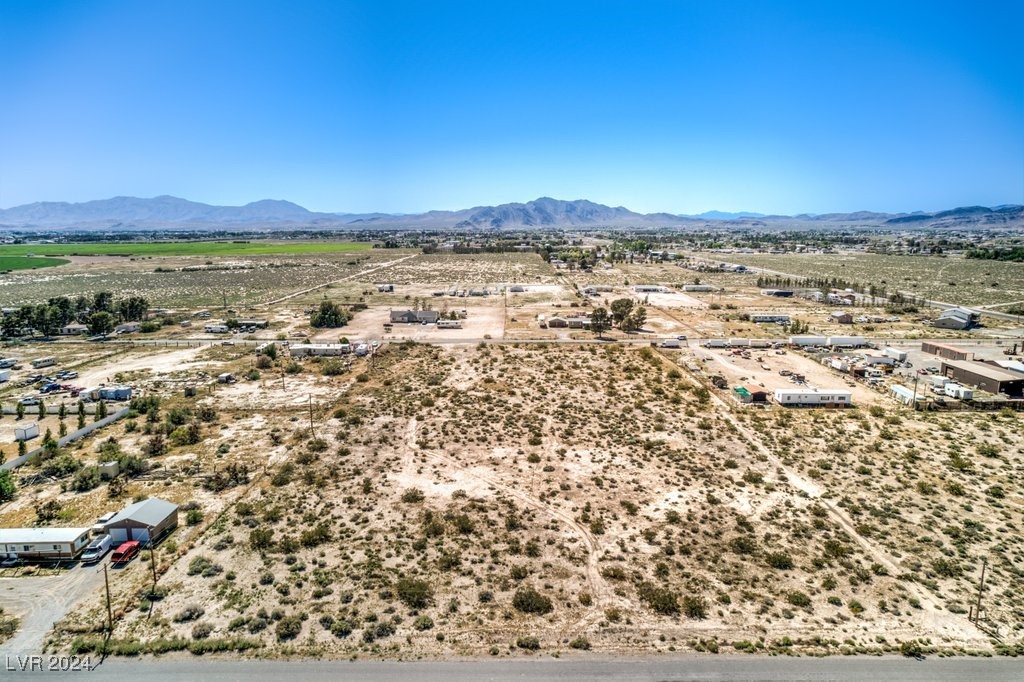 970 E Gamebird Road, Pahrump, Nevada image 1