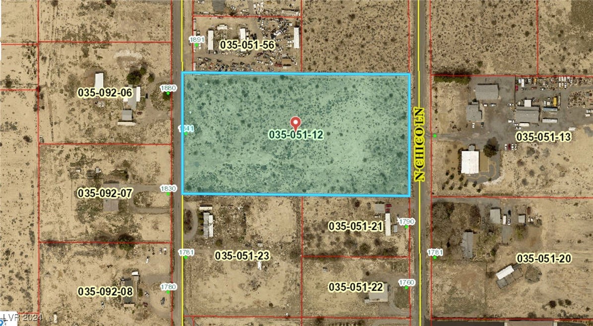 970 E Gamebird Road, Pahrump, Nevada image 18