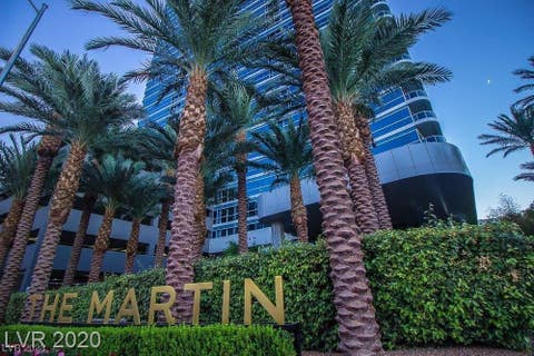 Photo of 4471 Dean Martin Drive #3101, Las Vegas, NV 89103 (MLS # 2536769)