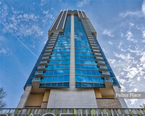 Photo of 4381 W Flamingo Road #1109, Las Vegas, NV 89103 (MLS # 2752791)