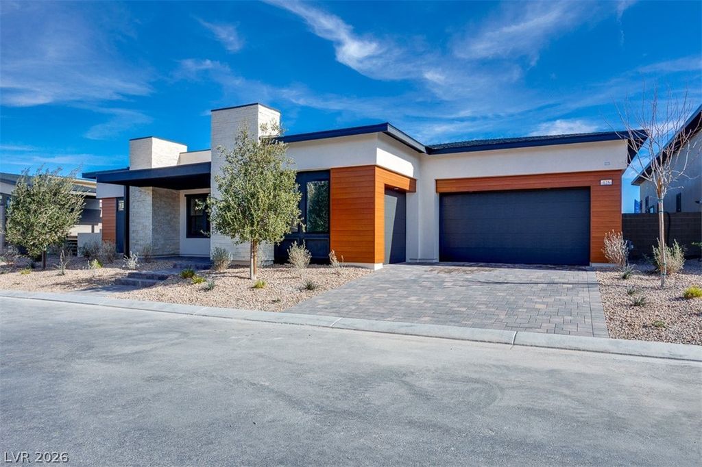 Photo of 125 Tiller Point Street, Las Vegas, NV 89138 (MLS # 2764170)