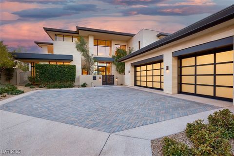4929 Summit Overlook Drive Las Vegas NV 89135
