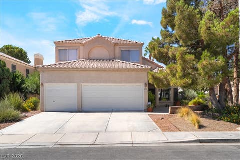 Photo of 2105 Club Meadows Drive, Henderson, NV 89074 (MLS # 2798149)