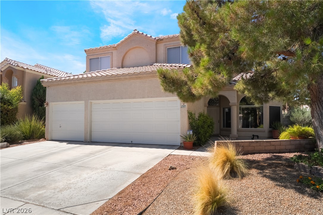 2105 Club Meadows Drive