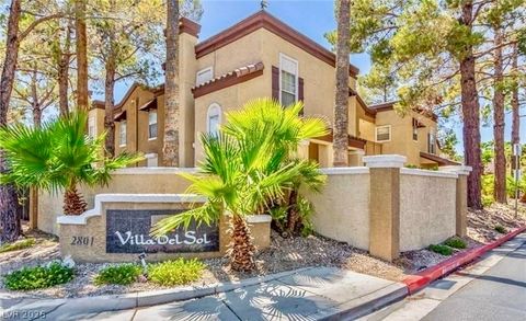 Photo of 2801 N Rainbow Boulevard #251, Las Vegas, NV 89108 (MLS # 2798539)