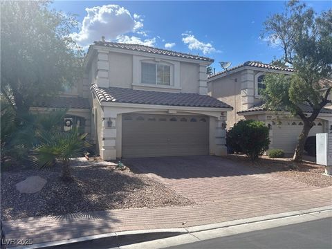 11021 Pentland Downs Street Las Vegas NV 89141