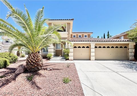 3047 Paseo Mountain Avenue Henderson NV 89052
