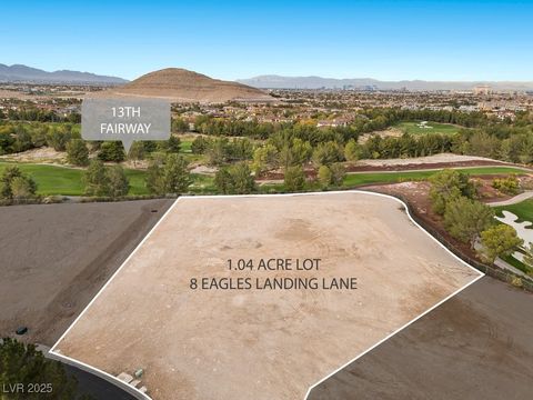Equestrian 19 8 Eagles Landing Lane Las Vegas NV 89141