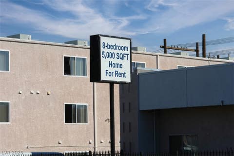 Homes For Rent - 525 S 13th Street<br/> Las Vegas, NV 89101
