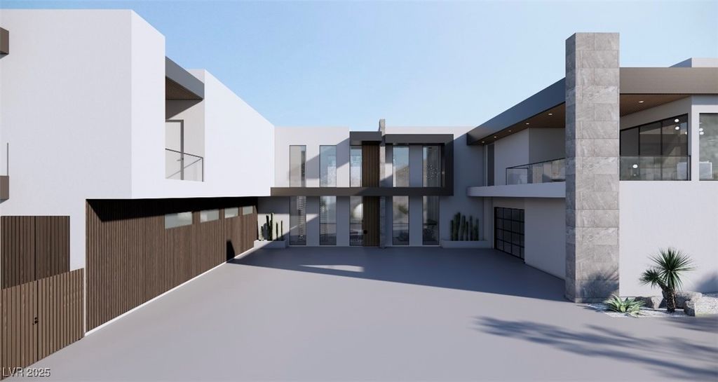 Photo of 652 Dragon Peak Dr, Henderson, NV 89012 (MLS # 2703099)