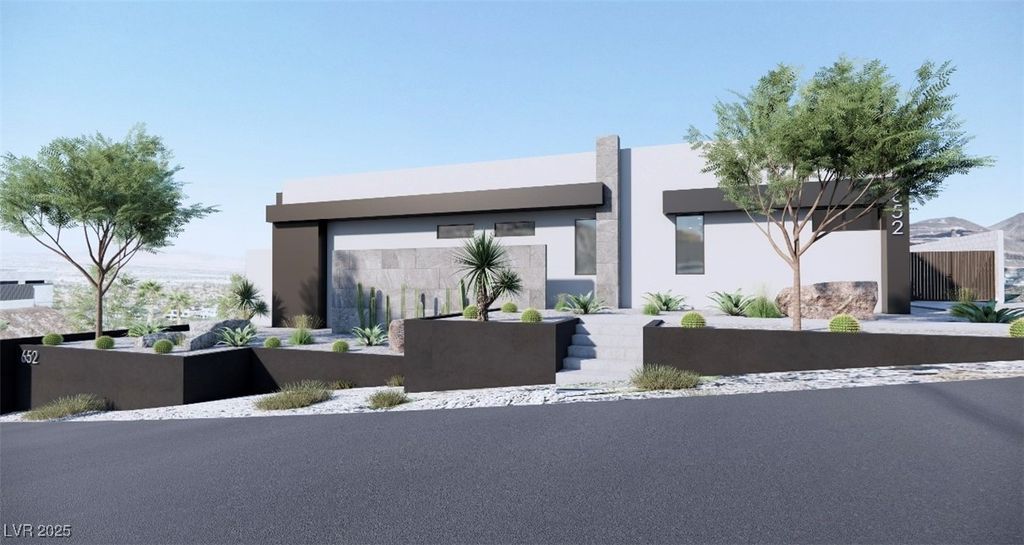 Photo of 652 Dragon Peak Dr, Henderson, NV 89012 (MLS # 2703099)