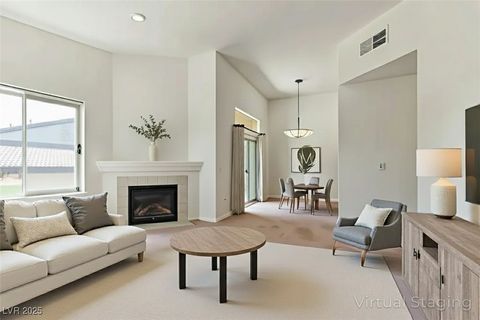Photo of 3360 Cactus Shadow Street #203, Las Vegas, NV 89129 (MLS # 2725729)