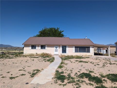 Homes For Sale - 279 S Us Hwy 93 Hwy<br/> Panaca, NV 89042
