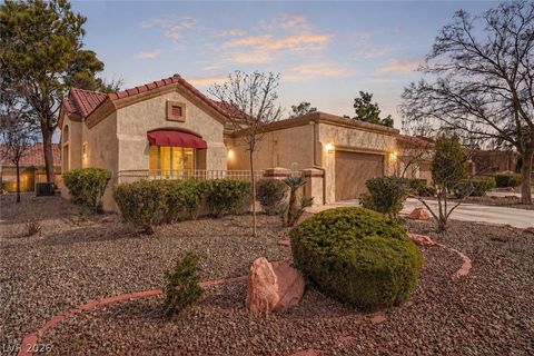 2520 Palmridge Drive Las Vegas NV 89134