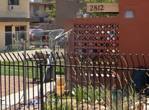 2812 Marlin Avenue Las Vegas NV 89101