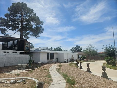 6215 Darby Avenue Las Vegas NV 89146