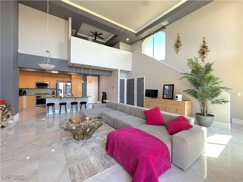Photo of 38 E Serene Avenue #437, Las Vegas, NV 89123 (MLS # 2709763)