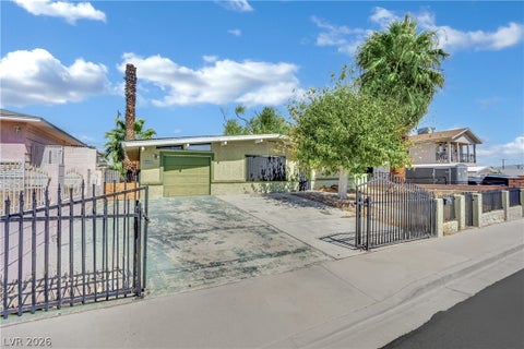 Photo of 500 Recco Avenue, North Las Vegas, NV 89030 (MLS # 2820324)