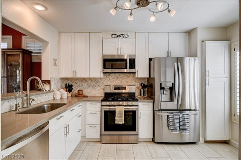 Townhouse For Sale - 10016 Arbuckle Drive<br/> Las Vegas, NV 89134