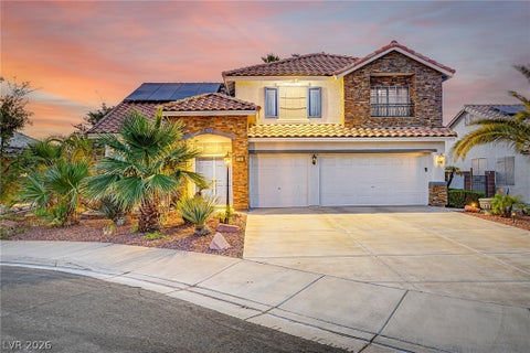 Photo of 1150 Sierra Laurel Court, Henderson, NV 89014 (MLS # 2822254)