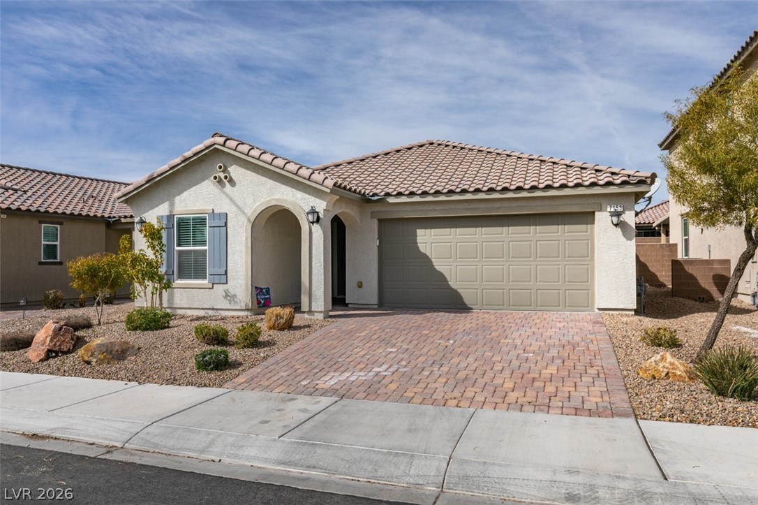 7153 Piute Mesa Street