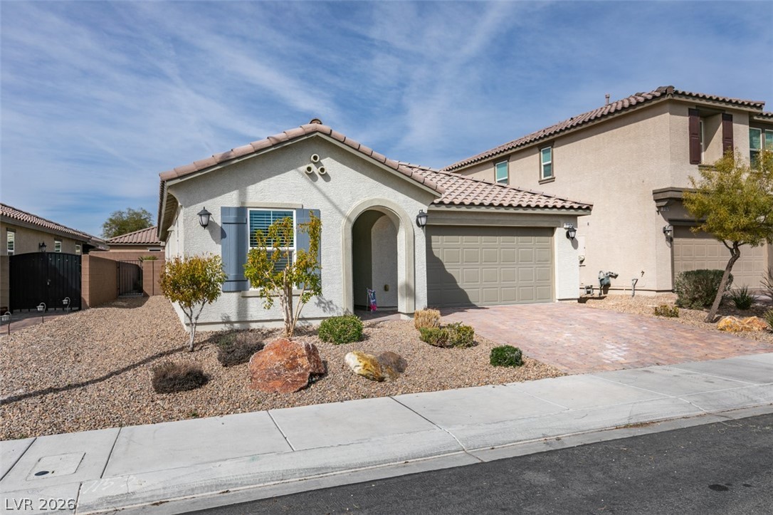 7153 Piute Mesa Street