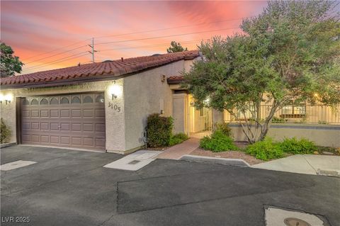 3105 La Mancha Way Henderson NV 89014