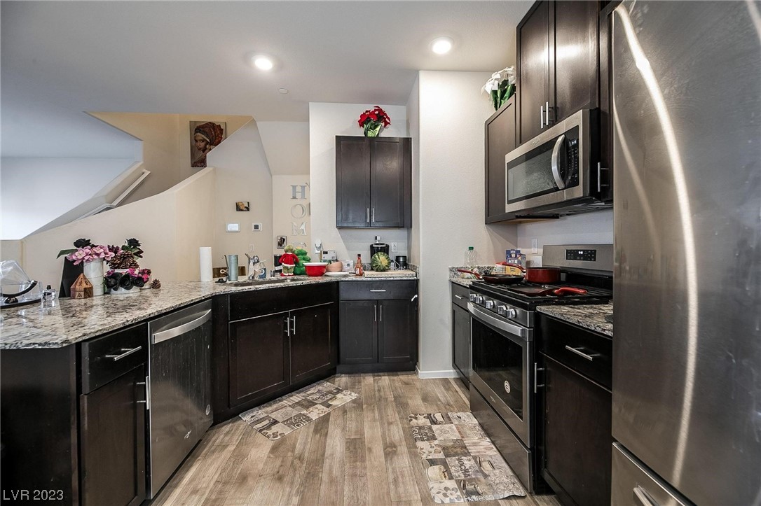 Photo 8 of 41 of 7555 Emerald Stars Avenue 102 townhome