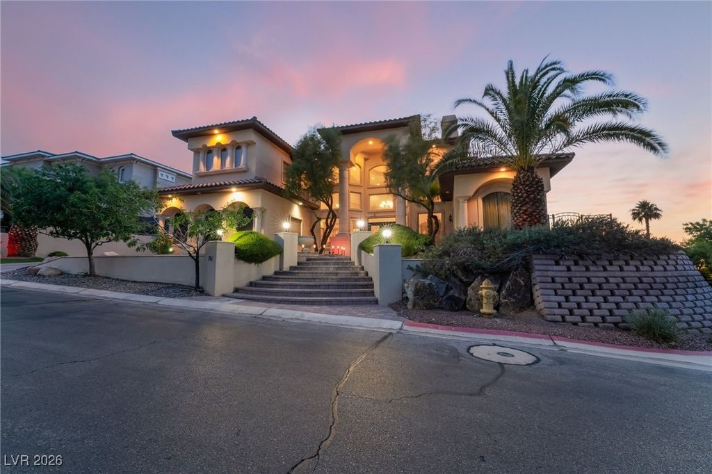 Photo of 761 Romano Lane, Henderson, NV 89012 (MLS # 2749568)