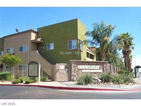 Condo For Rent - 1844 N Decatur Boulevard #204<br/> Las Vegas, NV 89108