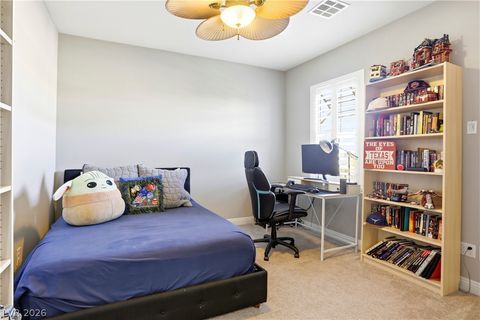 Tiny photo for 497 Paso De Montana Street, Las Vegas, NV 89138 (MLS # 2770630)