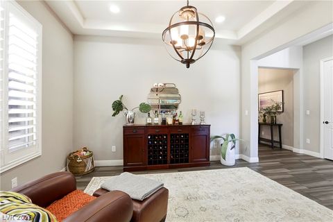 Tiny photo for 497 Paso De Montana Street, Las Vegas, NV 89138 (MLS # 2770630)