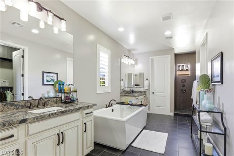 Tiny photo for 497 Paso De Montana Street, Las Vegas, NV 89138 (MLS # 2770630)