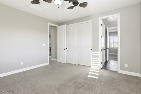 Tiny photo for 497 Paso De Montana Street, Las Vegas, NV 89138 (MLS # 2770630)