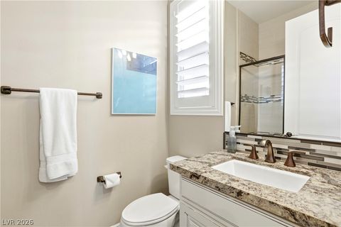 Tiny photo for 497 Paso De Montana Street, Las Vegas, NV 89138 (MLS # 2770630)
