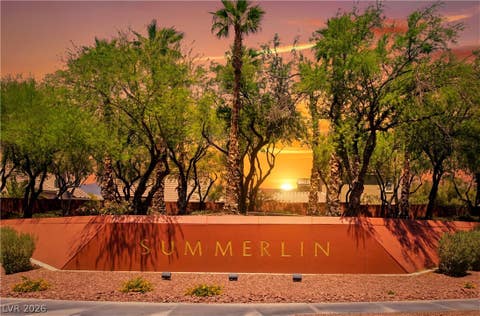 Tiny photo for 497 Paso De Montana Street, Las Vegas, NV 89138 (MLS # 2770630)