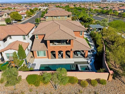 Tiny photo for 497 Paso De Montana Street, Las Vegas, NV 89138 (MLS # 2770630)