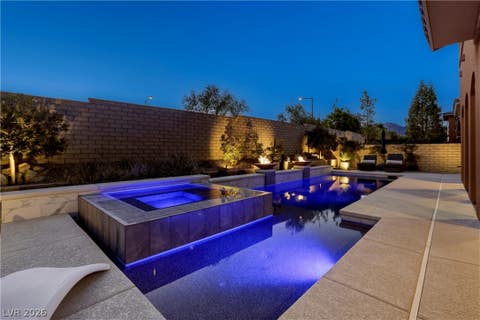 Tiny photo for 497 Paso De Montana Street, Las Vegas, NV 89138 (MLS # 2770630)