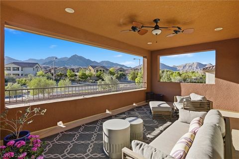 Tiny photo for 497 Paso De Montana Street, Las Vegas, NV 89138 (MLS # 2770630)